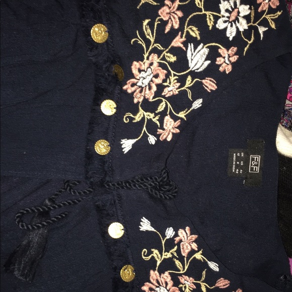 F&F light/short cardigan - Picture 5 of 6